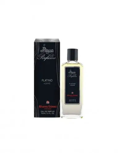 Platino Homme Eau De Parfum Masculino-Perfumes de hombre