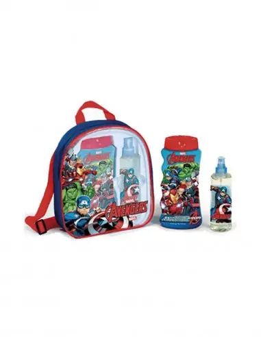 Mochila EDT 125 ml-Estuches infantiles