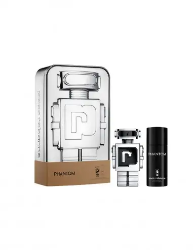 Phantom EDT Estuche-Estoigs de perfums masculins