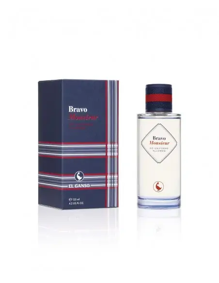 Bravo Monsieur EDT EL GANSO Perfumes