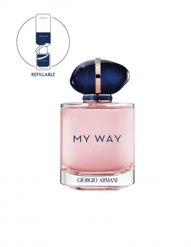 My Way Mujer Eau De Parfum Recargable-Perfumes de Mujer