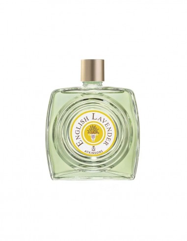 Eau De Toilette Para Hombre English Lavender