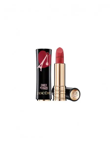 Labios Absolu Rouge Matte Edicion Limitada Emily in Paris