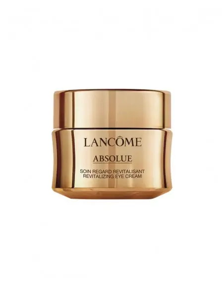 Absolue Yeux Crema Contorno de Ojos LANCÔME Antiarrugas y