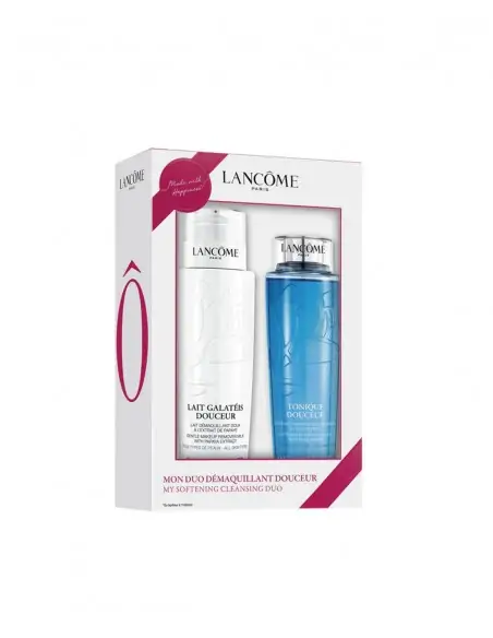 Duo Douceur Galateis + Tonico LANCÔME Tratamiento