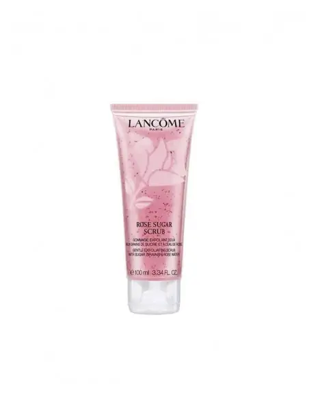 Exfoliante Facial Rose Sugar