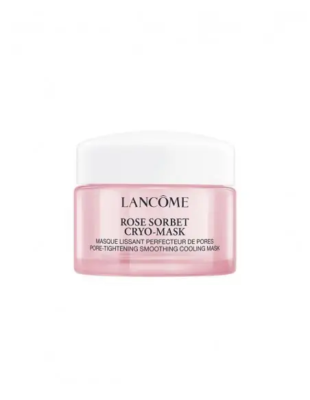 Rose Sorbet Cooling Mask LANCÔME Tratamiento