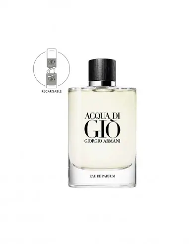 Acqua Di Gio Homme Recargable-Perfumes de hombre