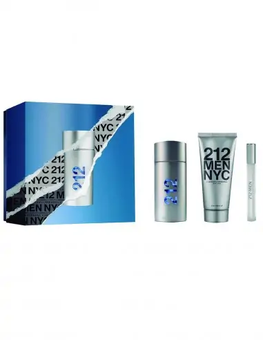 212 Men EDT Estuche-Estuches de hombre