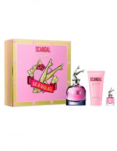 SCANDAL ESTUCHE-Estoigs de perfums femenins