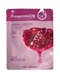 Fruit mask Pomegranate BIOAQUA Tratamiento