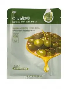 Fruit mask Olive BIOAQUA Tratamiento