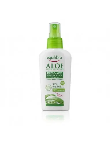 Desodorante Aloe Suave En Spray-Desodorants