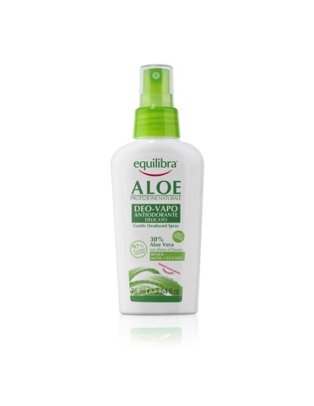 Desodorante Aloe Suave  En Spray