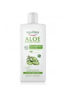 Champú Hidratante de Aloe EQUILIBRA Cabello