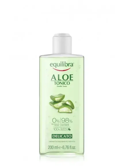 Tónico de Aloe Vera