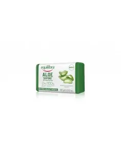 Jabón Vegetal de Aloe Vera EQUILIBRA Baño