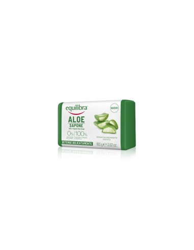 Jabón Vegetal de Aloe Vera