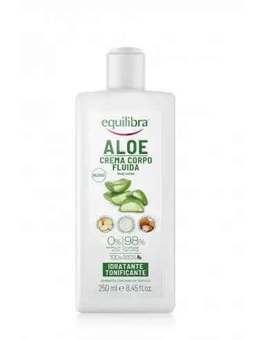 Loción Corporal de Aloe-Cremes i llets corporals