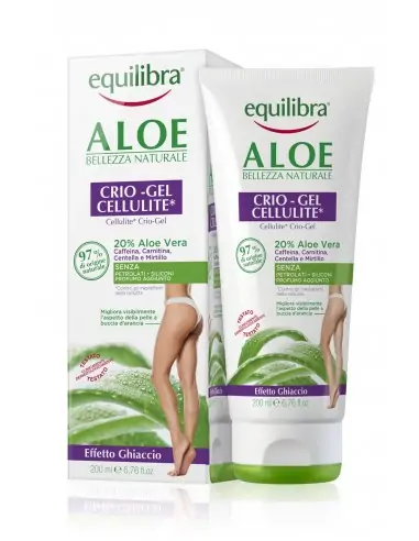 Gel Fresc d'Aloe Anti Celulitis-Cremes anticel·lulítiques