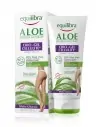 Gel Fresco de Aloe para la Celulitis