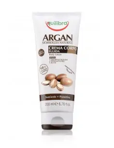 Crema Corporal Fluida De Argán