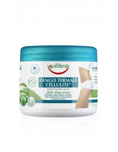 Barro Termal Celulitis Tratamiento-Exfoliants i pílings