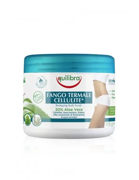 Barro Termal Celulitis Tratamiento