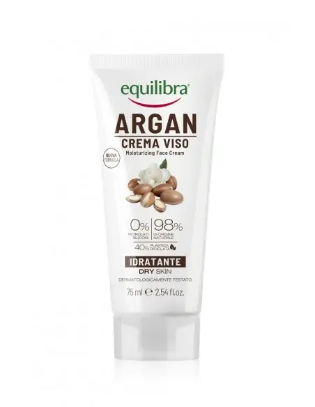 Crema Facial Hidratante de Argán