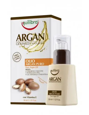 Aceite Puro de Argan Multiuso-Hidratantes y Nutrición