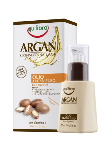 Aceite Puro de Argan