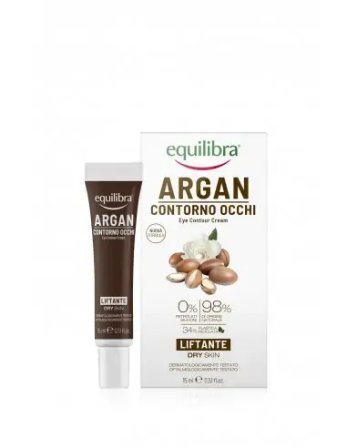 Contorn d'Ulls d'Argan Per a Pell Seca-Contorn d'ulls