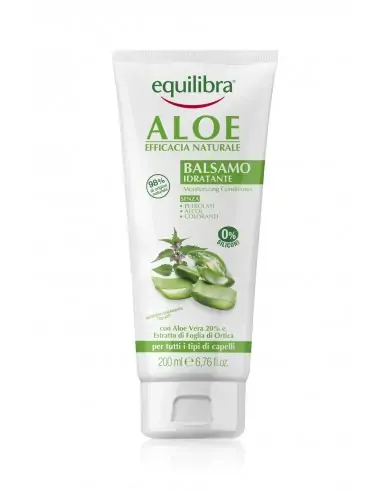 Acondicionador Balsamo Hidratante de Aloe-Acondicionadores y Mascarillas