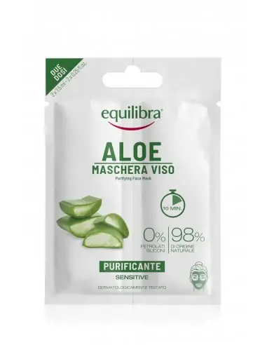 Mascareta Facial Aloe Purificant-Màscares