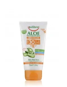 Protector Solar Aloe Crema SPF30