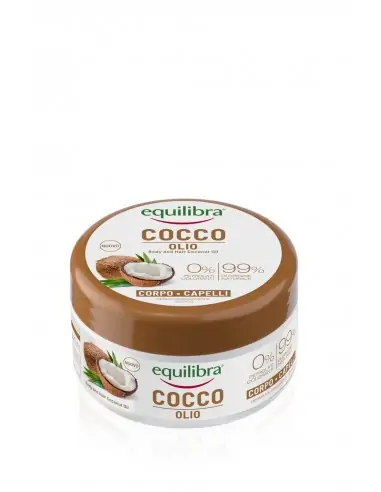 Coco Oil Para Cuerpo Y Cabello-Hidratants i nutrició