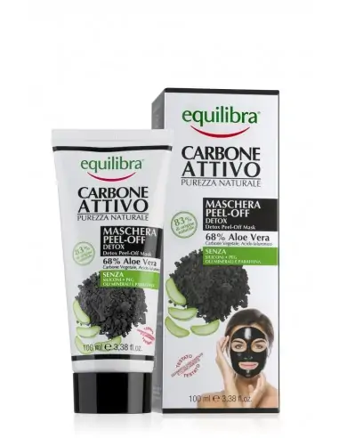 Mascarilla Purificante De Carbón Activo-Màscares