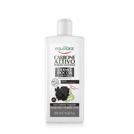 Gel De Baño Carbón Activo Vegetal