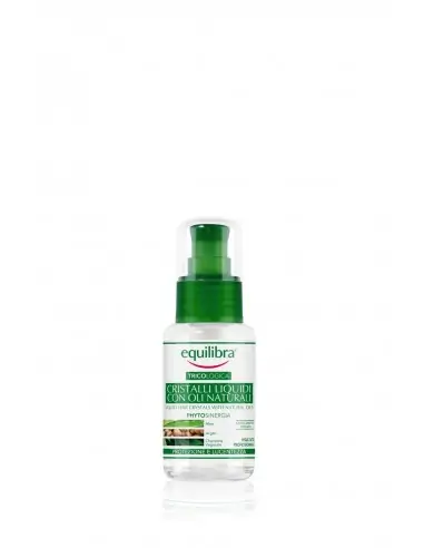 Aceite Nutritivo con Cristales Líquidos Multipropósito-Cabello