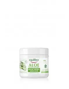 Mascarilla Hidratante de Aloe Vera EQUILIBRA Cabello