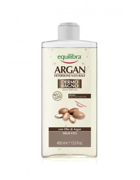 Gel De Baño De Argán