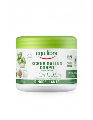 Exfoliante Corporal Remodelador De Aloe-Exfoliants i pílings