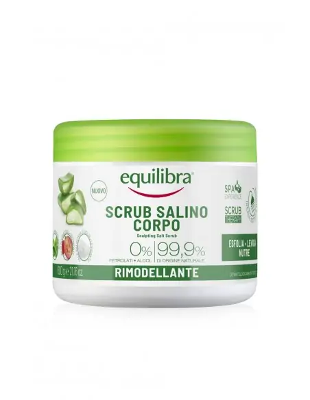 Exfoliante Corporal Remodelador De Aloe