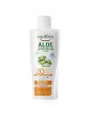 Crema Solar Aloe ProSun UV SPF20