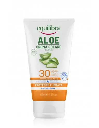 Crema Solar De Aloe ProSun UV SPF30-Protector Solar Corporal