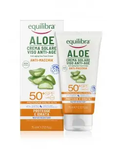 Crema Solar ProSun SPF50 de Aloe