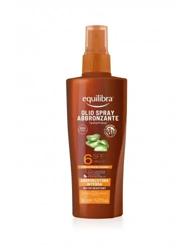 Aceite Bronceador en Spray SPF6-Auto-bronceadores