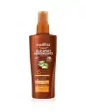 Aceite Bronceador en Spray SPF6 EQUILIBRA Solares