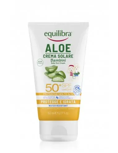 Crema Solar Infantil SPF50-Protección solar niños