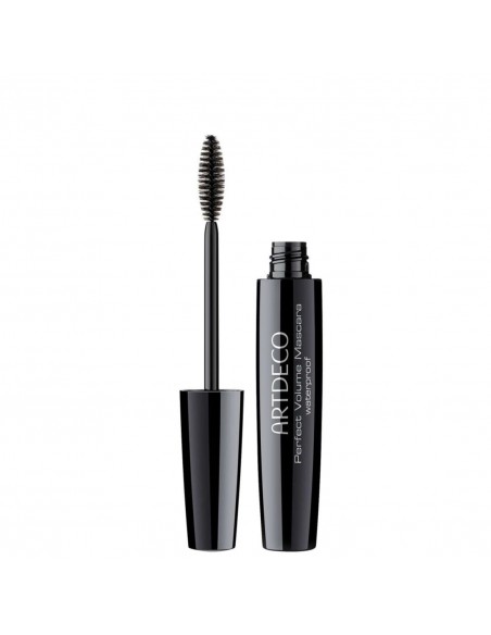 Mascara Volume Perfect Waterproof Negra ARTDECO Ojos